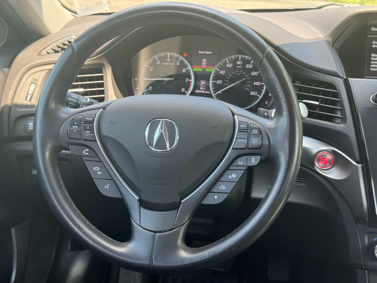 Used 2021 Acura ILX w/ Premium Package FWD image 14
