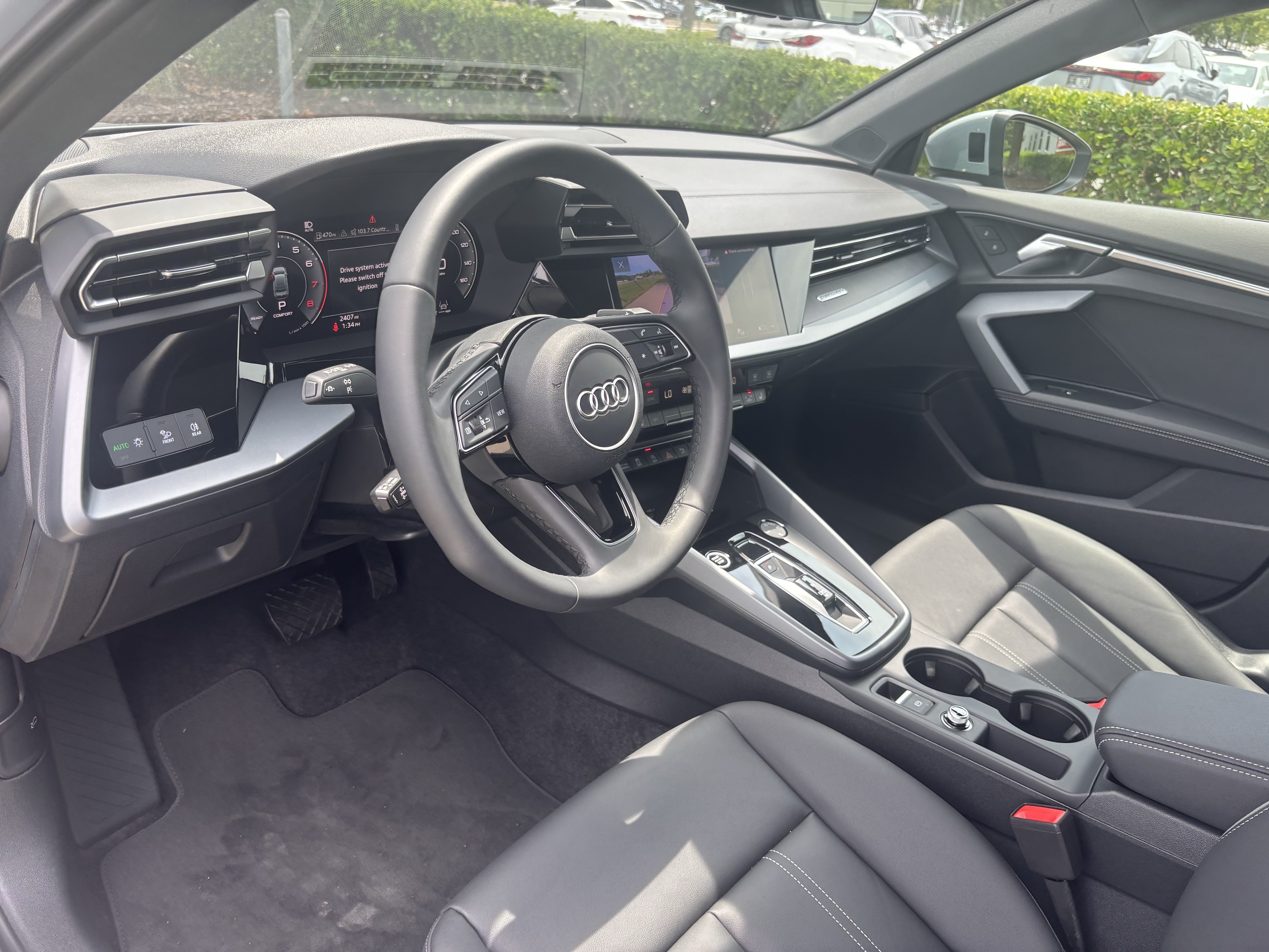 Certified 2026 Audi A3 2.0T Premium AWD/4WD image 17