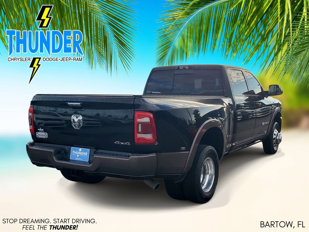 Certified 2022 RAM 3500 Limited AWD/4WD image 4