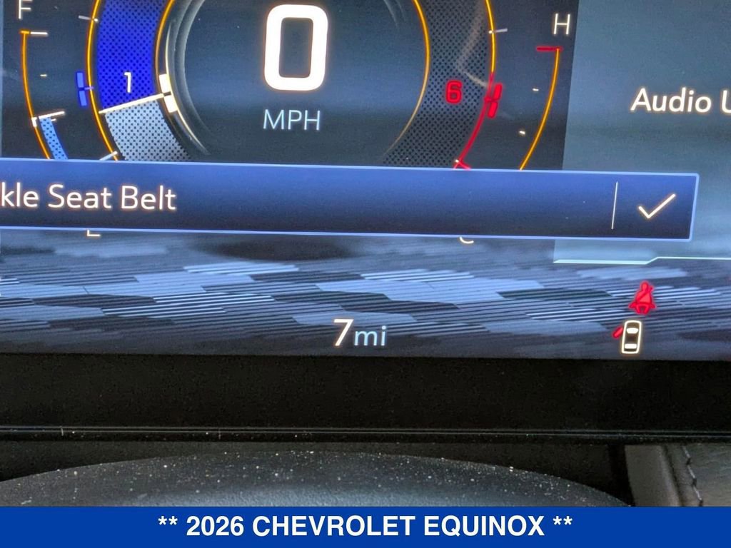 New 2026 Chevrolet Equinox LT w/ Convenience Package II image 23