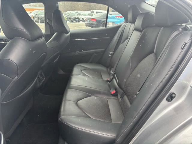 Used 2023 Toyota Camry XSE image 23