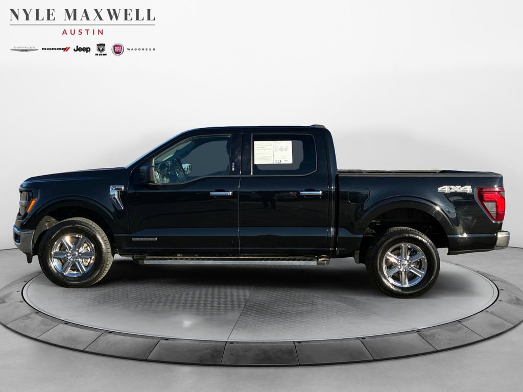 Used 2024 Ford F150 XLT w/ Mobile Office Package image 13