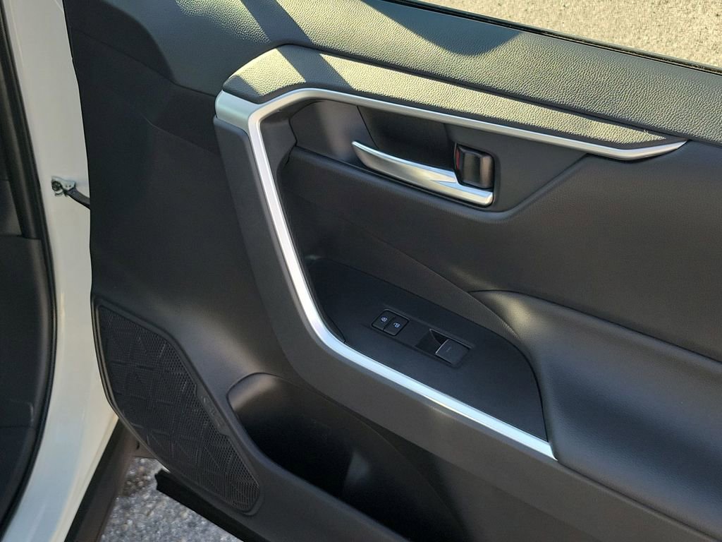 New 2025 Toyota RAV4 XLE image 48