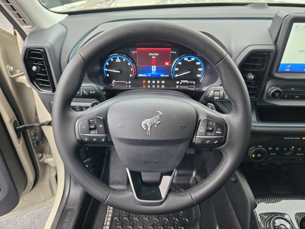 Certified 2024 Ford Bronco Sport Badlands AWD/4WD image 30