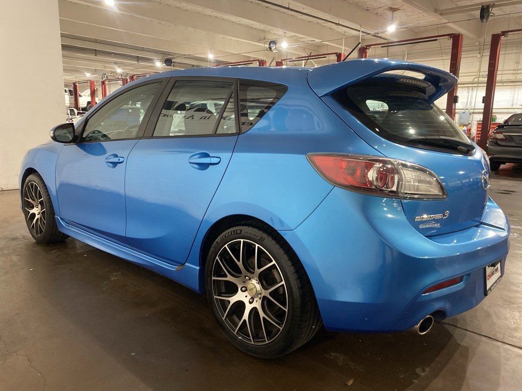 Used 2010 MAZDA MAZDASPEED3 Sport image 6