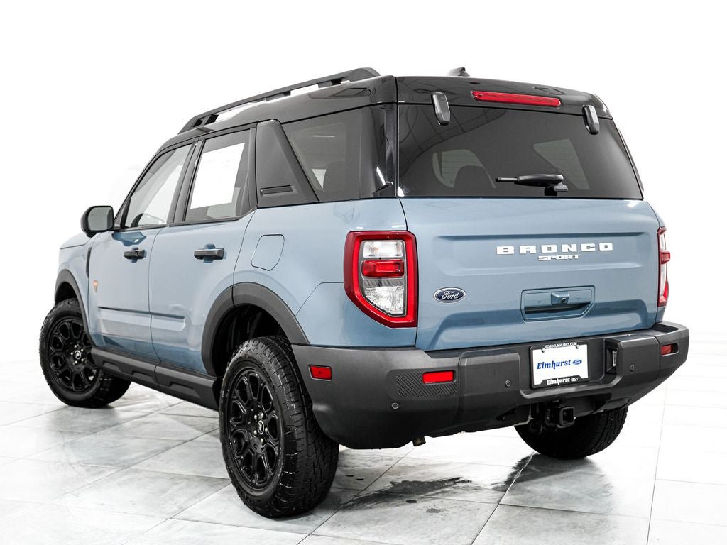 Used 2025 Ford Bronco Sport Badlands AWD/4WD image 5