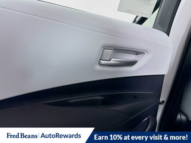 New 2026 Toyota Corolla SE image 22