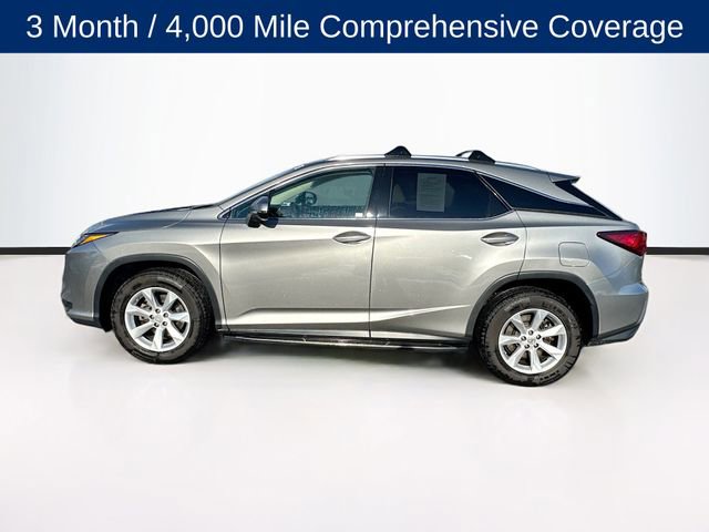 Used 2017 Lexus RX 350 AWD image 4
