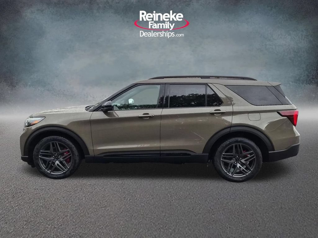 New 2026 Ford Explorer ST w/ Sun And Sound Package AWD/4WD image 9