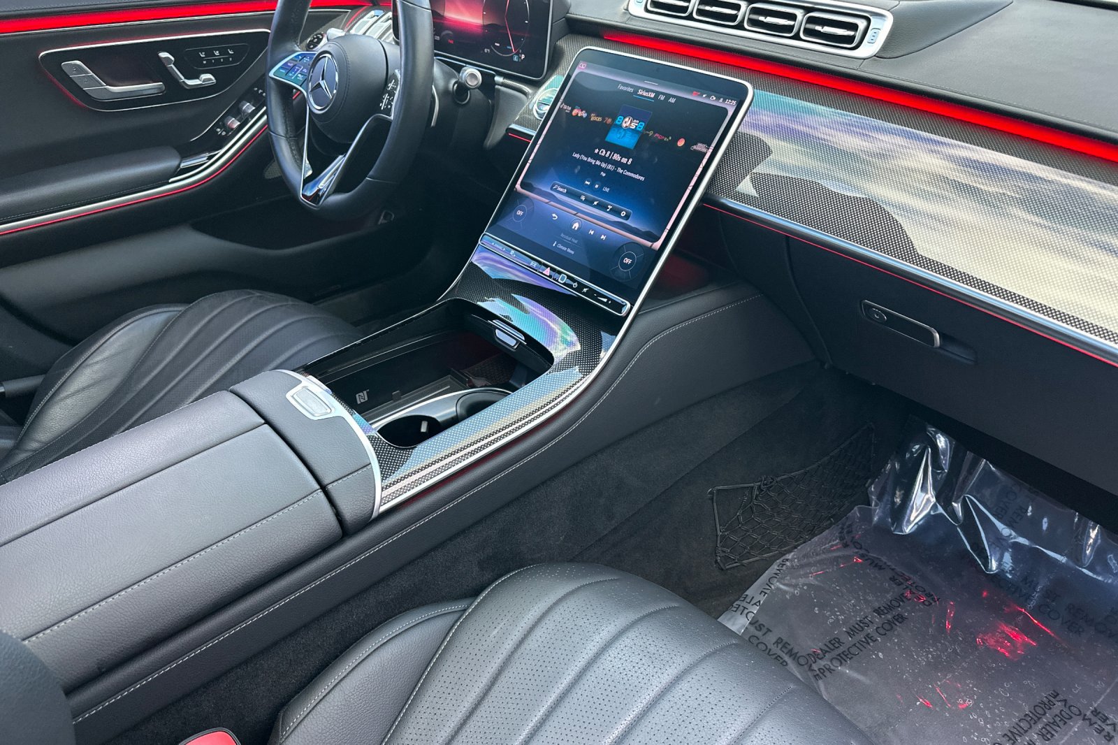 Certified 2022 Mercedes-Benz S 500 4MATIC image 15