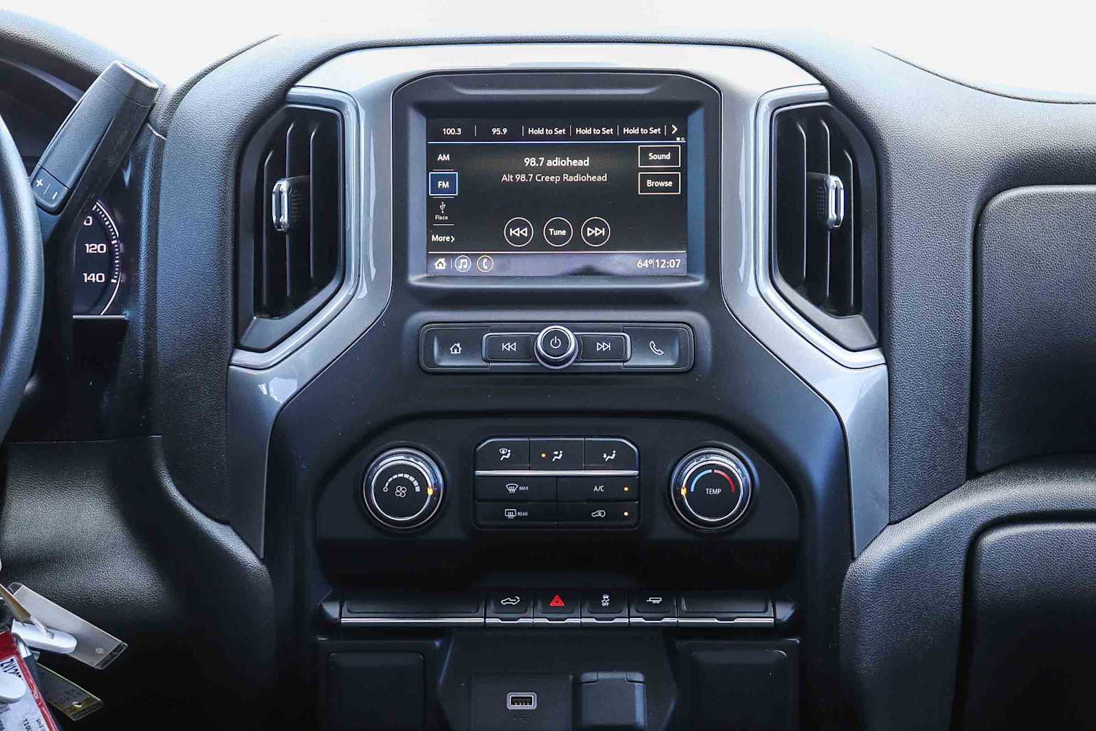 Used 2019 Chevrolet Silverado 1500 W/T w/ WT Convenience Package RWD image 13