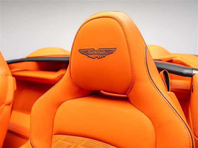 New 2026 Aston Martin Vanquish Convertible image 5