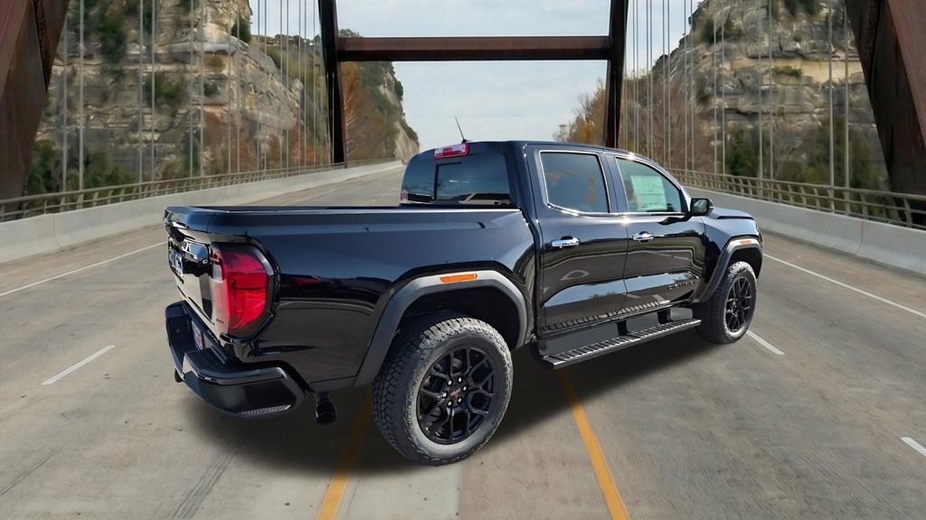 New 2026 GMC Canyon Denali w/ LPO, Denali Black Edition AWD/4WD image 10
