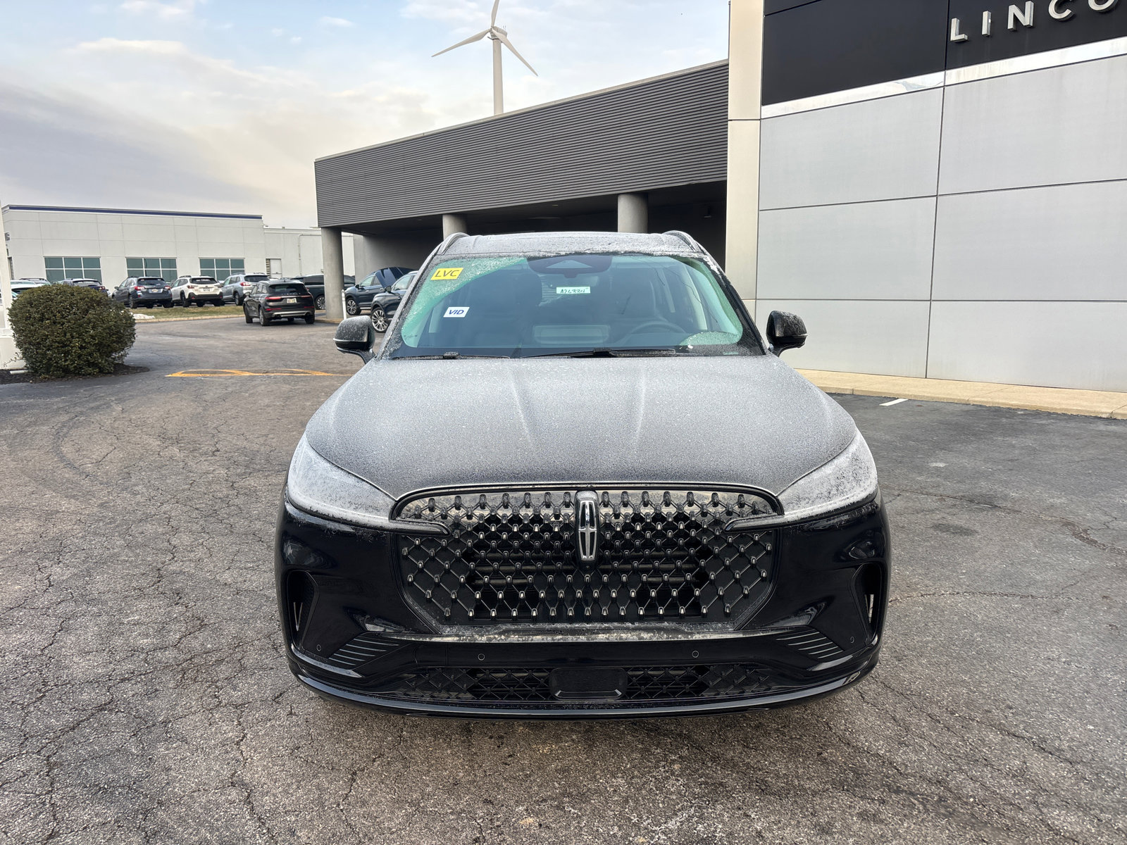 New 2026 Lincoln Aviator AWD w/ Jet Appearance Package image 2