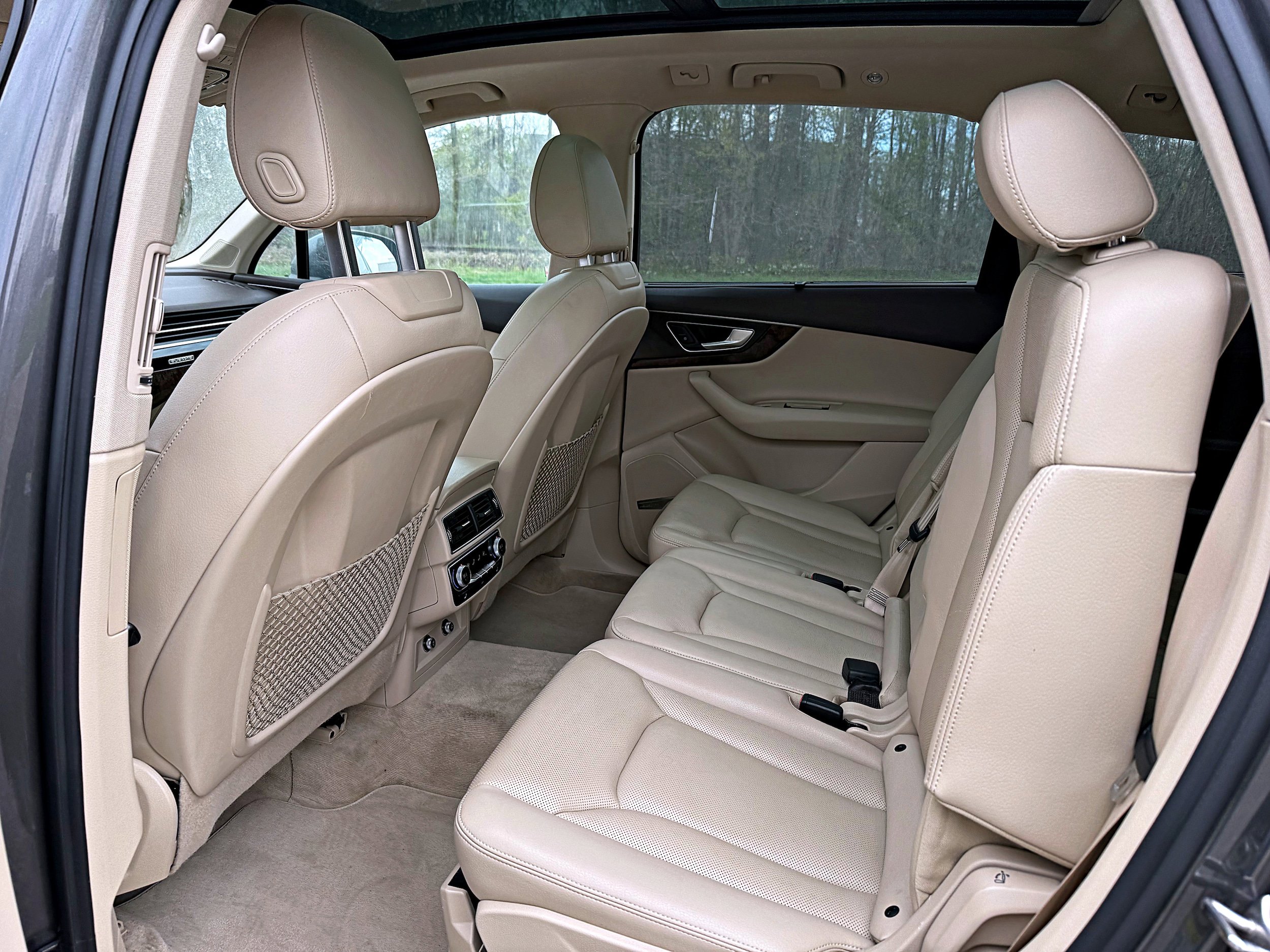Used 2018 Audi Q7 3.0T Prestige AWD/4WD image 21