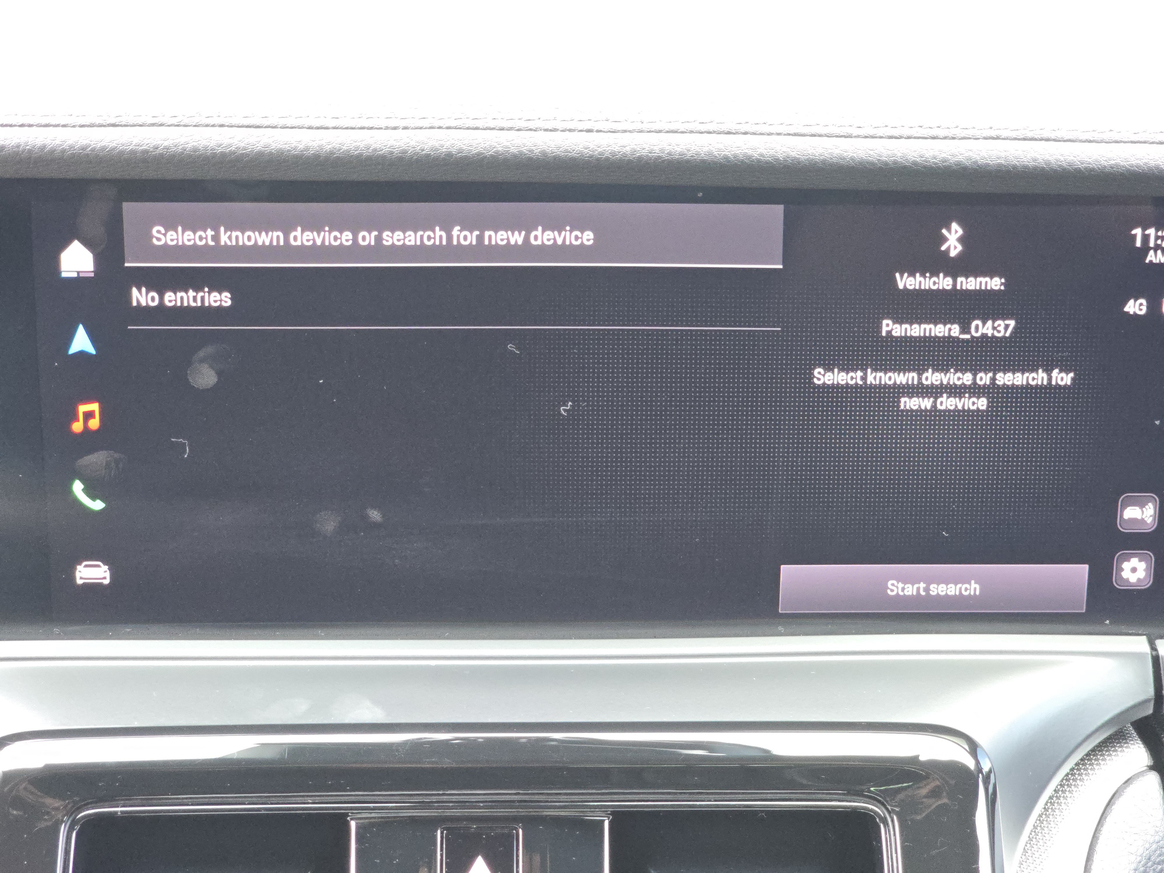 Certified 2025 Porsche Panamera 4 AWD/4WD image 11
