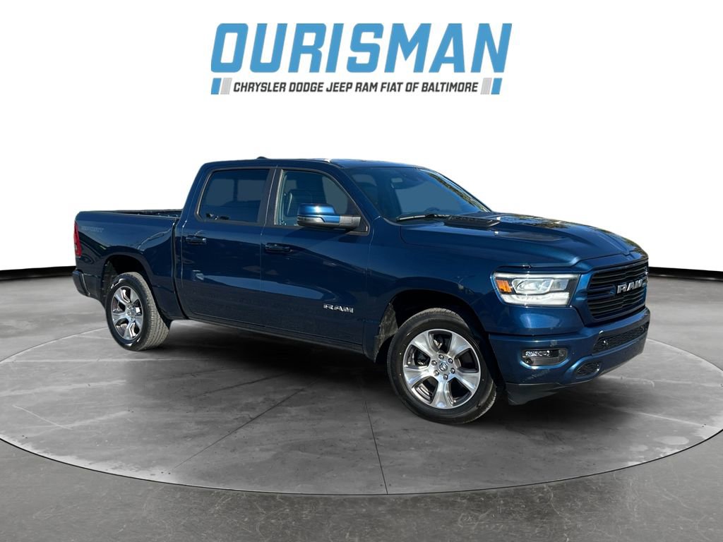 Used 2023 RAM 1500 Laramie