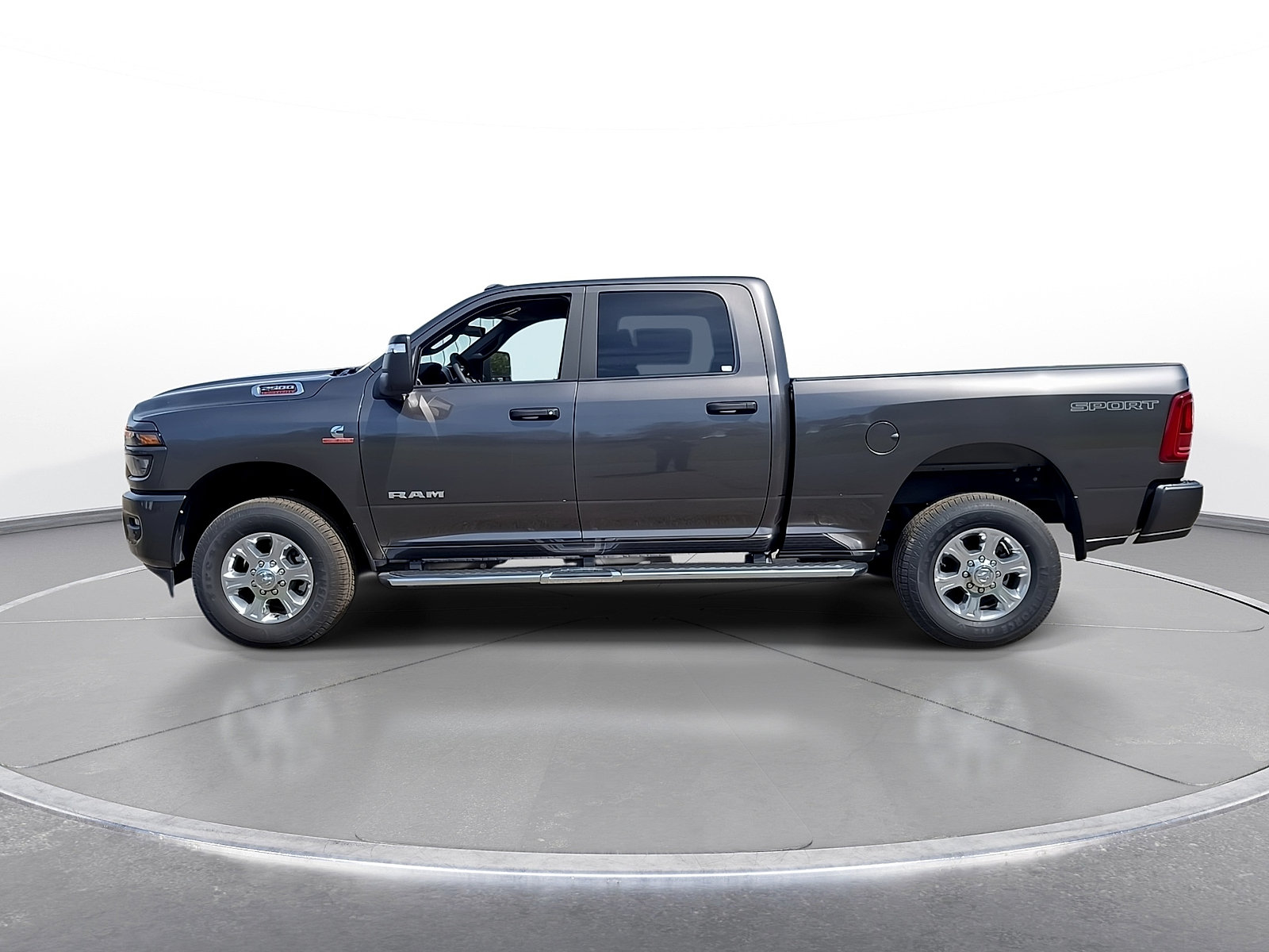 New 2025 RAM 2500 Big Horn AWD/4WD image 5