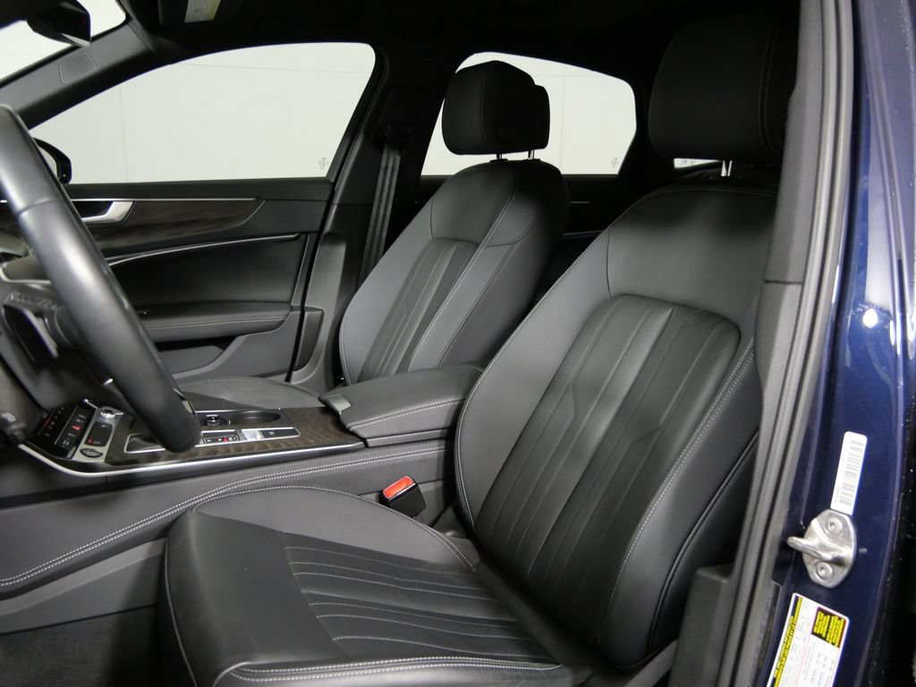 Used 2023 Audi A6 Premium Plus w/ Premium Plus Package AWD/4WD image 11