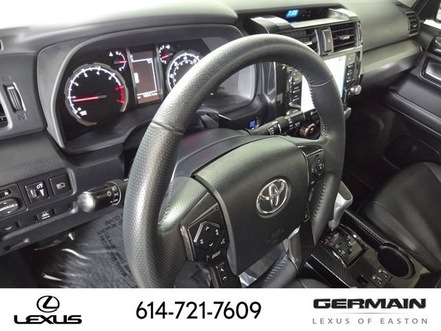 Used 2021 Toyota 4Runner TRD Off-Road Premium w/ Moonroof Package AWD/4WD image 16