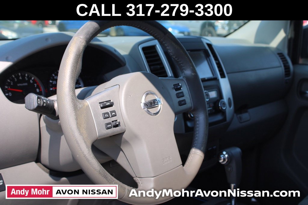 Used 2016 Nissan Frontier SV w/ SV Value Truck Package RWD image 16
