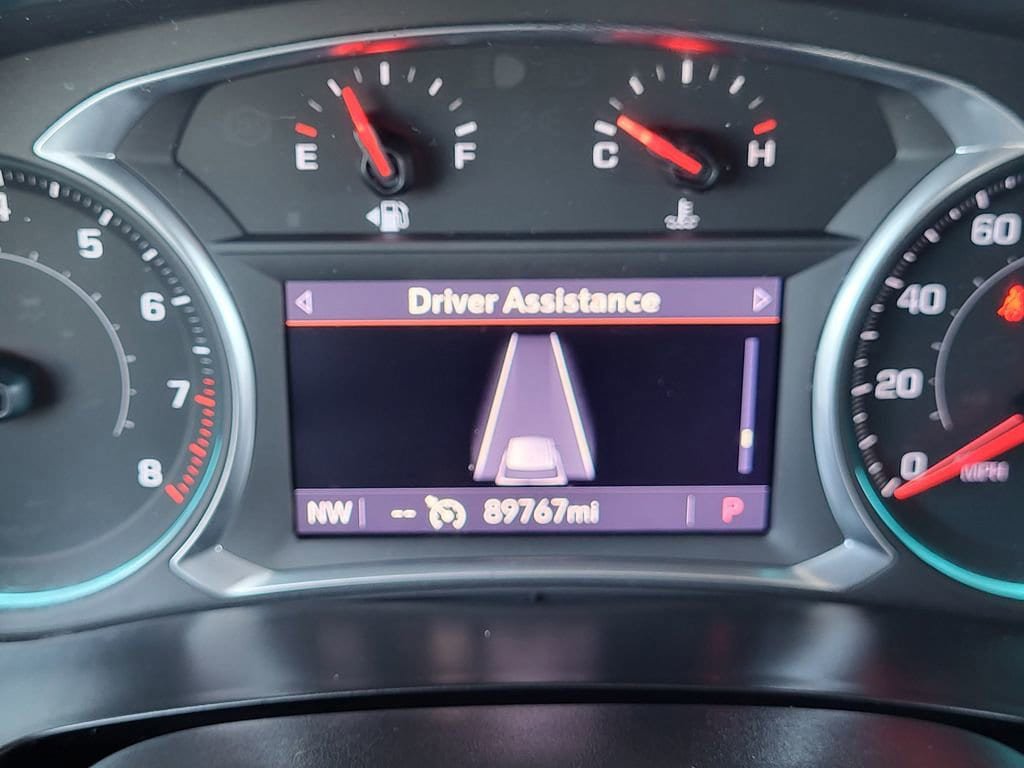 Used 2021 Chevrolet Traverse RS image 10