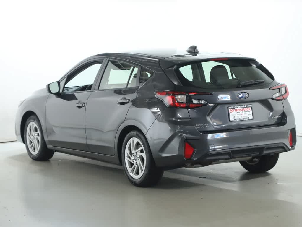 Certified 2024 Subaru Impreza 2.0i AWD/4WD image 39