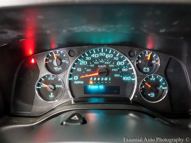 Certified 2017 GMC Savana 2500 w/ All Terrain Package image 11