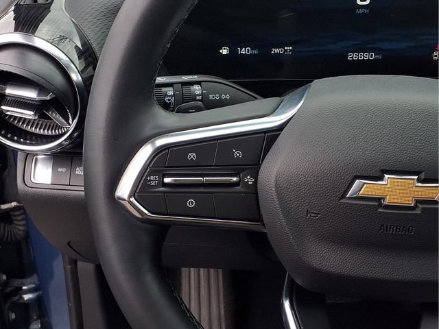 Used 2026 Chevrolet Equinox LT AWD/4WD image 16