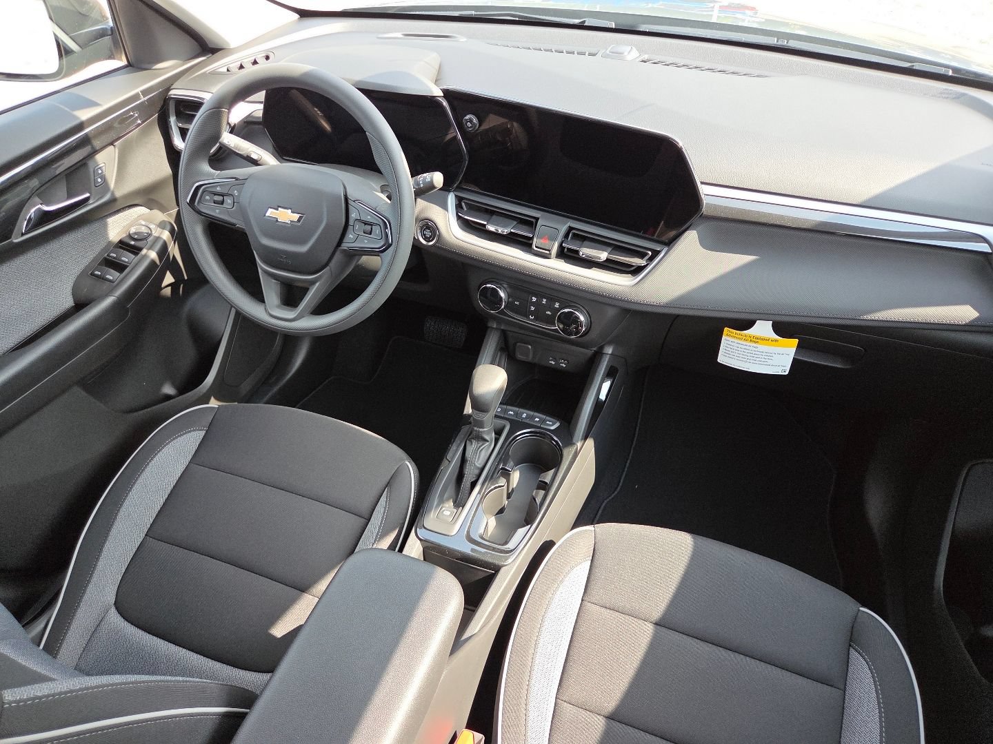 New 2026 Chevrolet TrailBlazer LS AWD/4WD image 20
