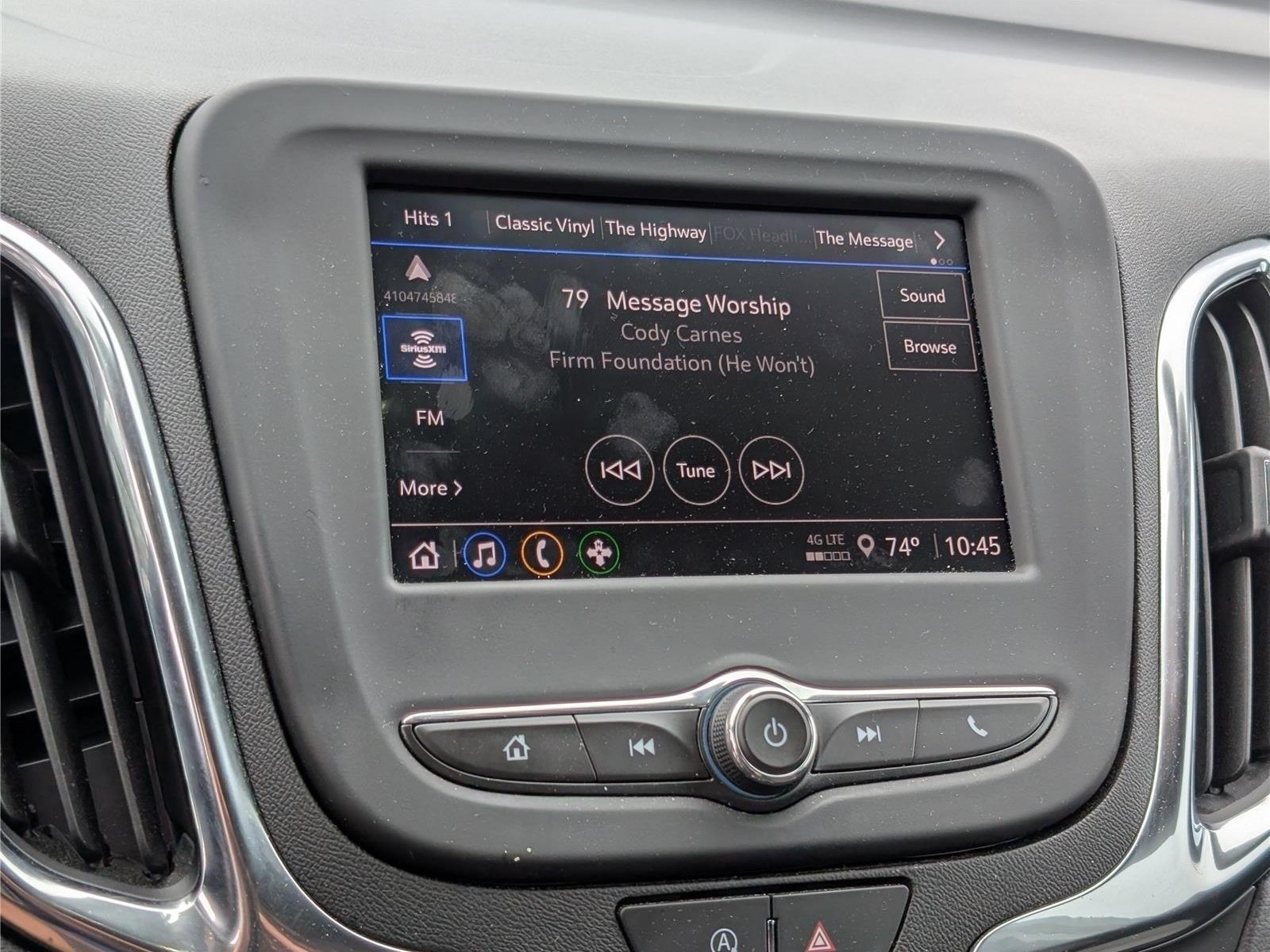 Used 2023 Chevrolet Equinox LT FWD image 27