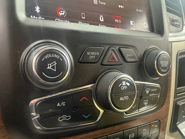 Used 2018 RAM 3500 Laramie image 29