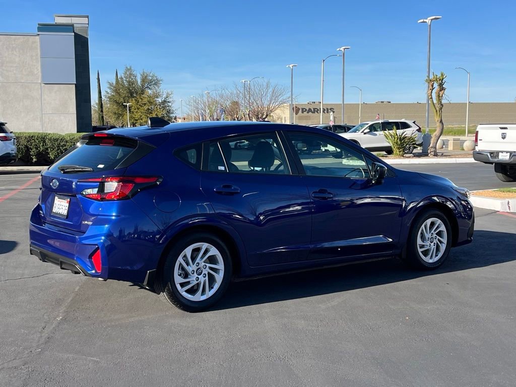 Certified 2025 Subaru Impreza 2.0i image 7