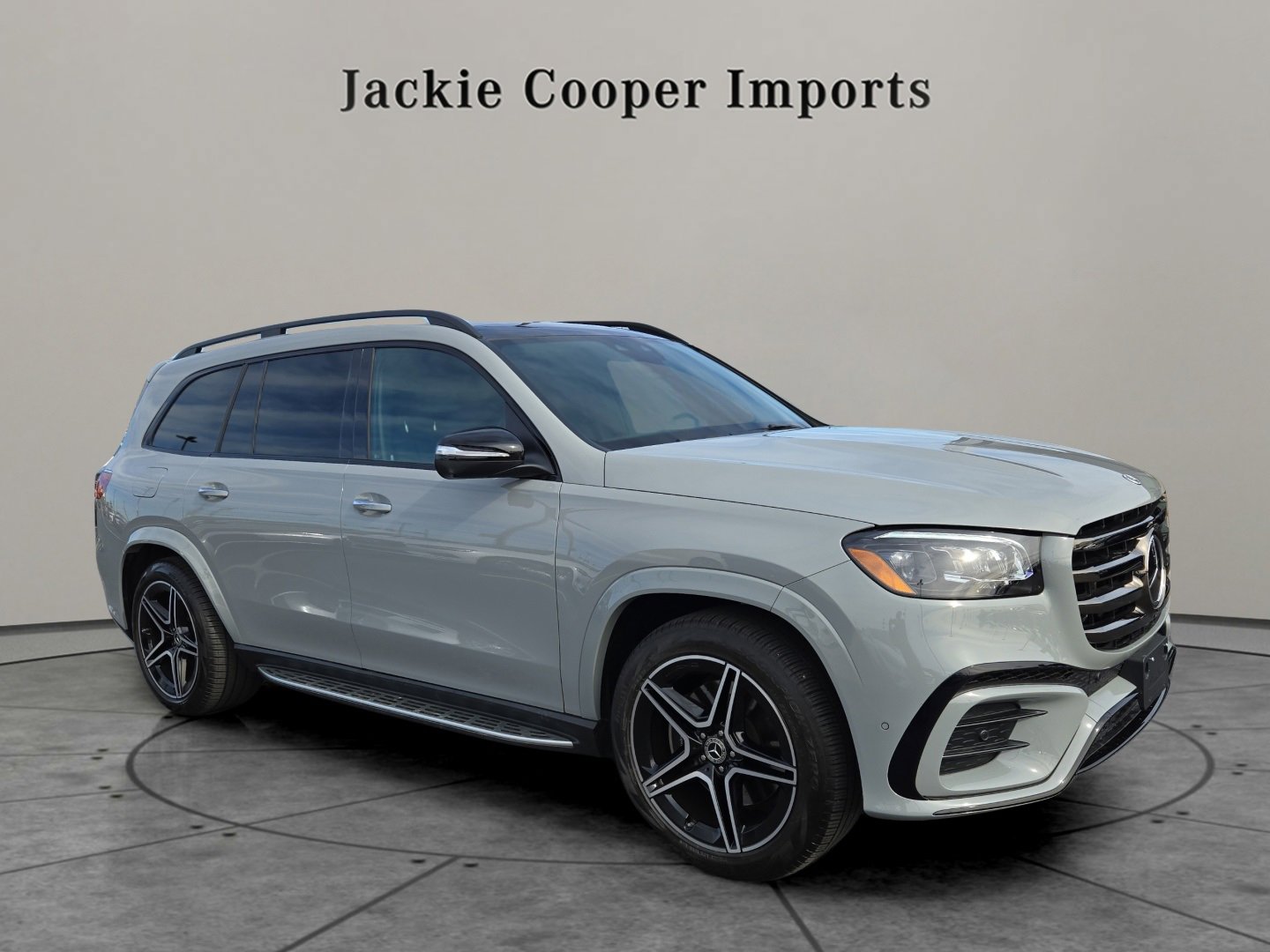 Certified 2025 Mercedes-Benz GLS 450 GLS 450 image 7