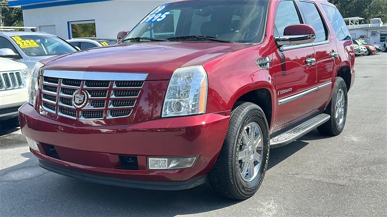 Used 2009 Cadillac Escalade 2WD image 32