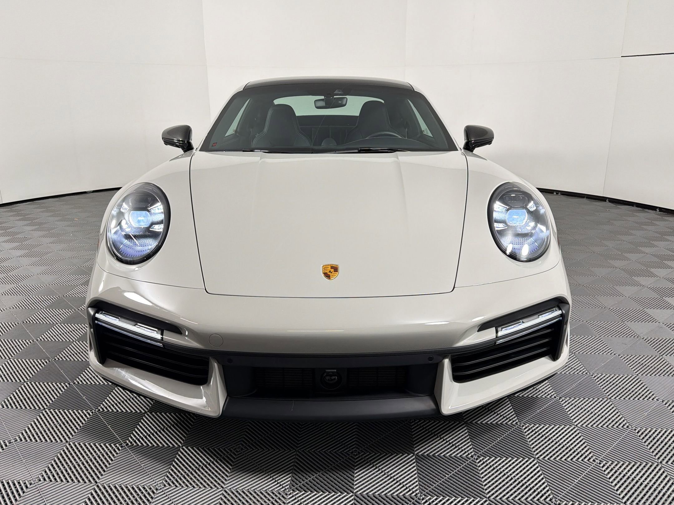 Certified 2024 Porsche 911 Turbo S AWD/4WD image 6