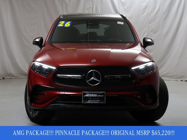 Certified 2026 Mercedes-Benz GLC 300 4MATIC image 5