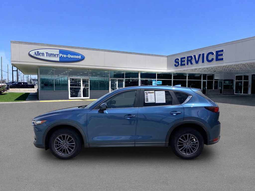 Used 2020 MAZDA CX-5 Touring FWD image 5