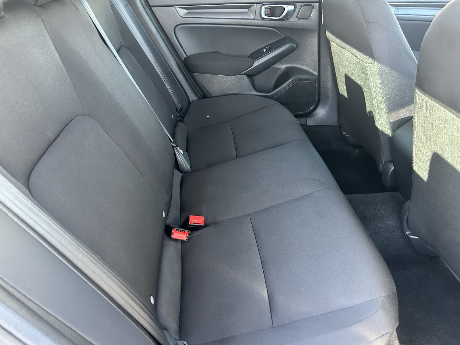 Certified 2026 Honda Civic LX image 16