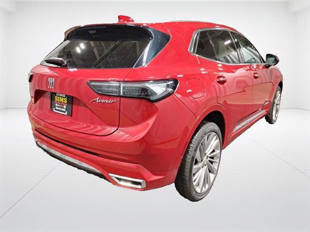 New 2025 Buick Envision Avenir image 3