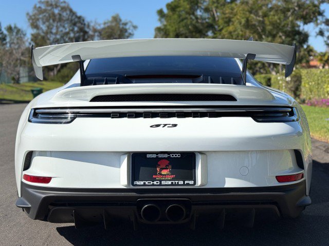 Used 2022 Porsche 911 GT3 image 6