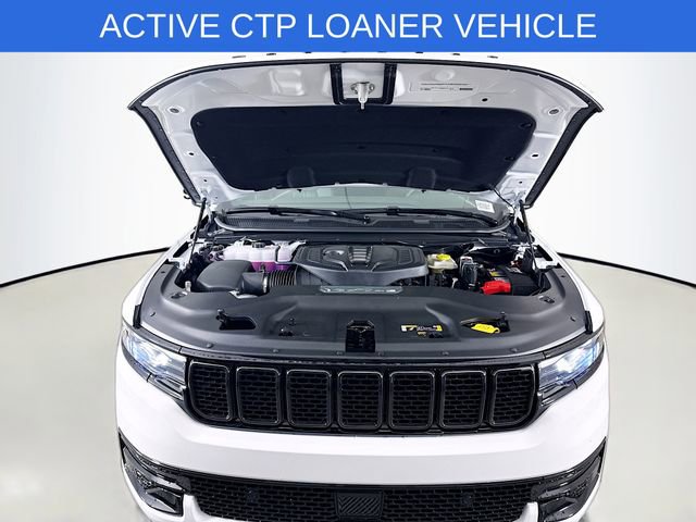 New 2025 Jeep Wagoneer L Series II image 32