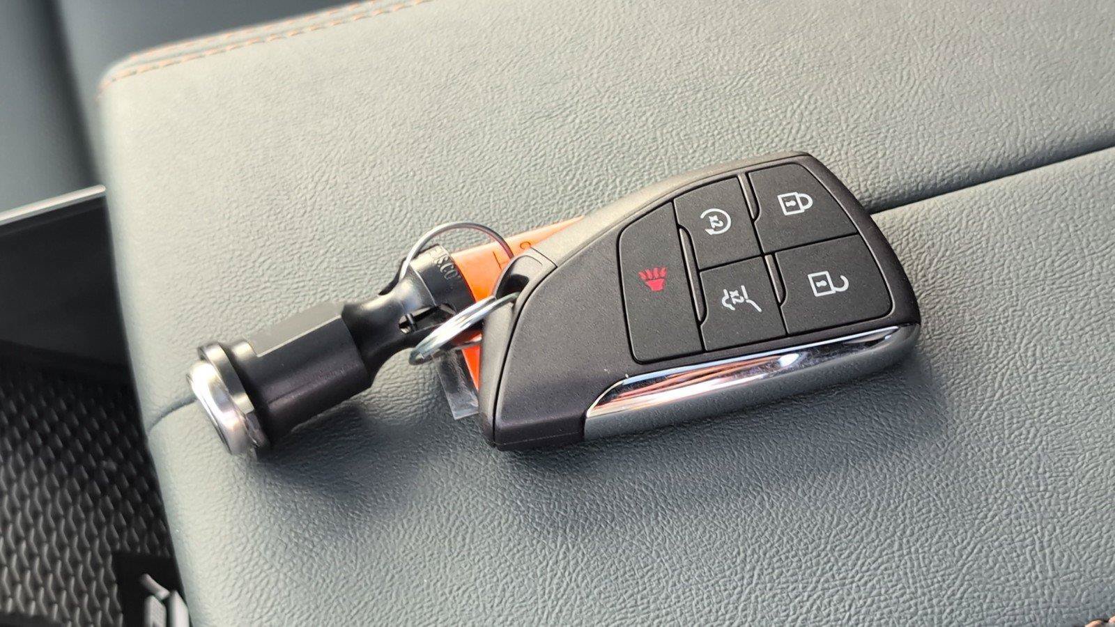 New 2026 GMC Terrain AT4 AWD/4WD image 16