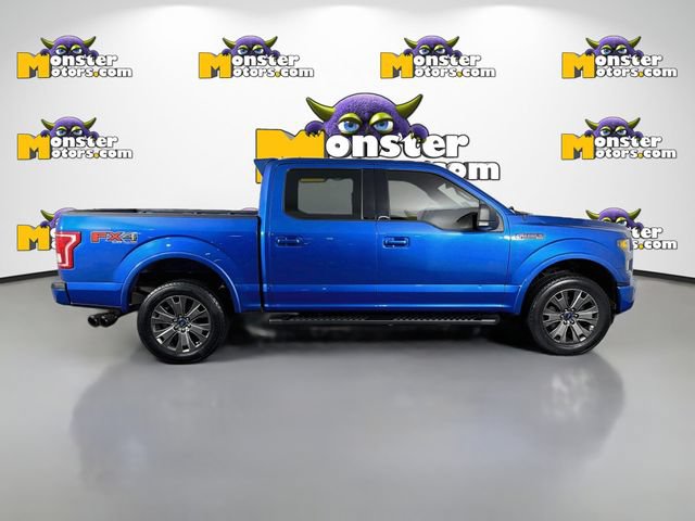 Used 2016 Ford F150 XLT w/ Equipment Group 301A Mid AWD/4WD image 4