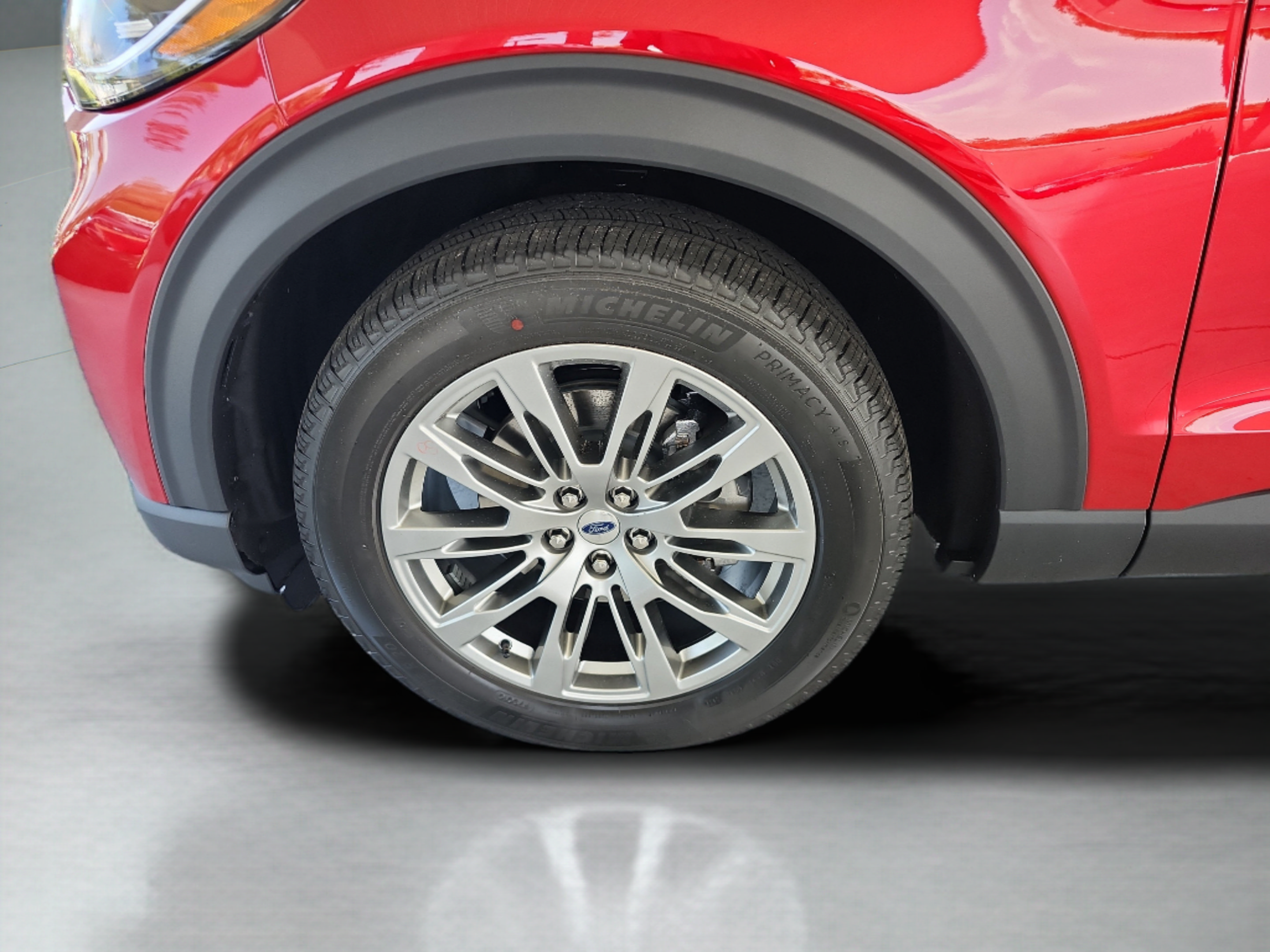 New 2026 Ford Explorer Platinum RWD image 29