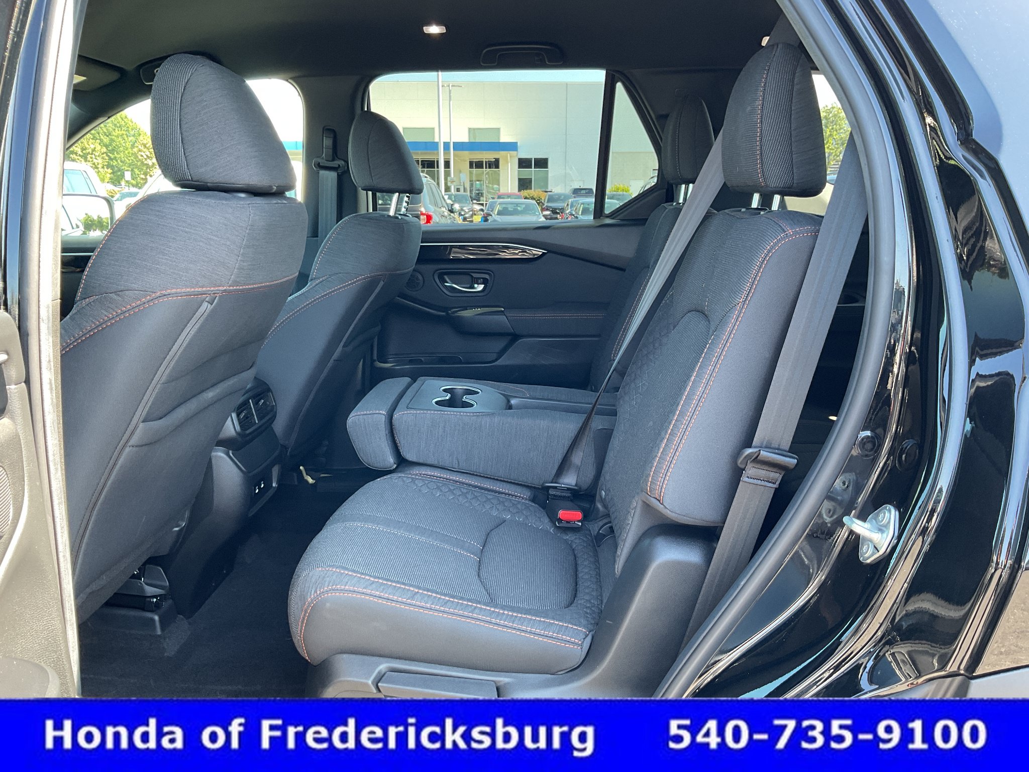 Used 2026 Honda Pilot Sport image 20