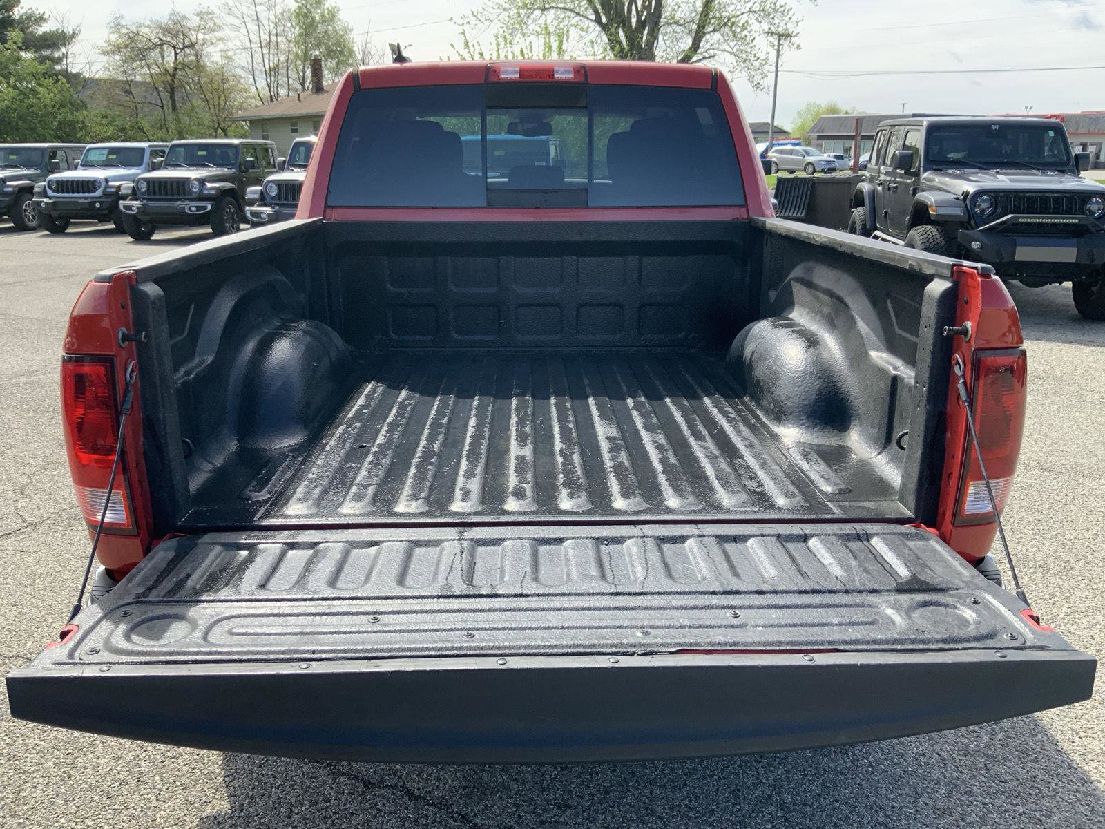 Used 2014 RAM 1500 Big Horn image 8
