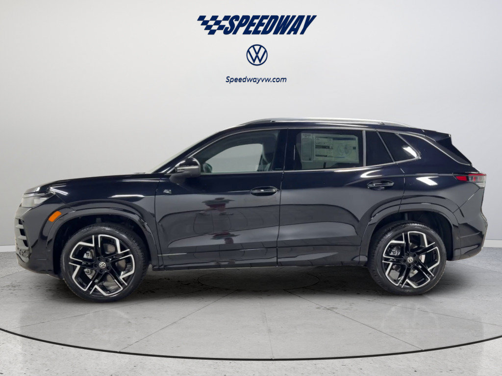 New 2026 Volkswagen Tiguan SEL R-Line AWD/4WD image 10