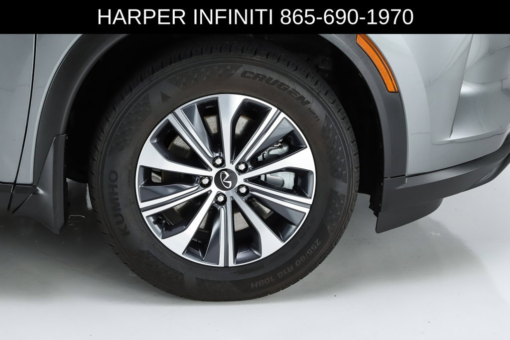 Used 2023 INFINITI QX60 Pure FWD image 15