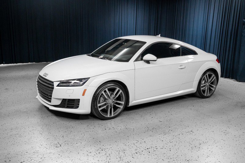 Used 2016 Audi TT 2.0T